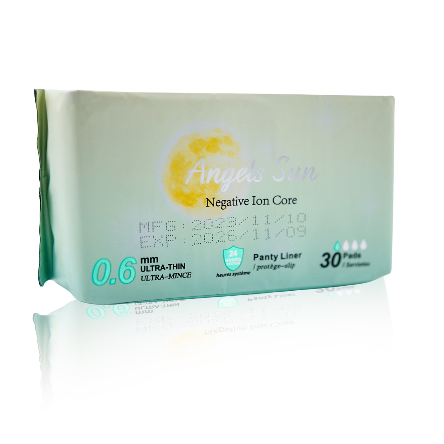 Angel Sun – Protège-slip pour Périodes Non Menstruelles
